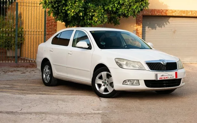 SKODA Octavia Octavia 1.9TDI Trend