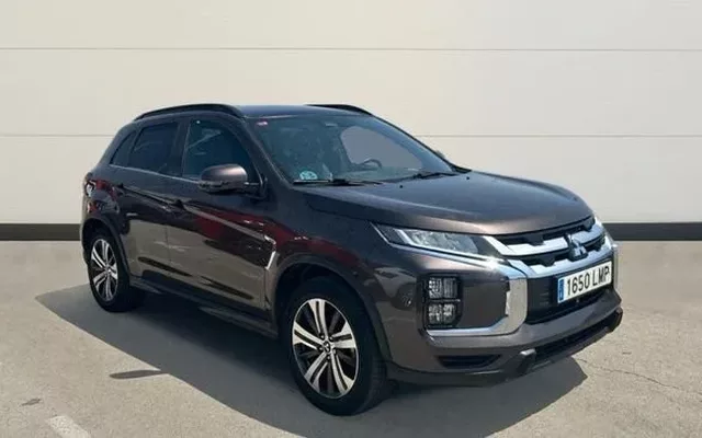 MITSUBISHI ASX ASX 200 MPI Kaiteki+ 4WD CVT