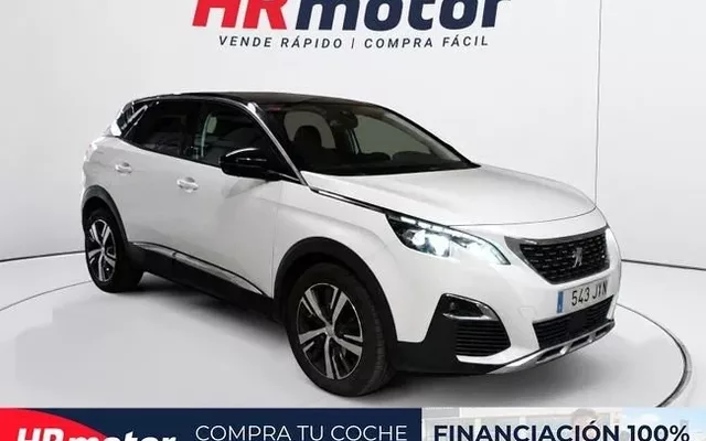 PEUGEOT 3008 3008 1.2 PureTech S&S Allure 130