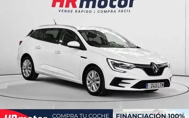RENAULT Mégane Sport Tourer Zen Blue dCi 85 kW (115 CV) EDC