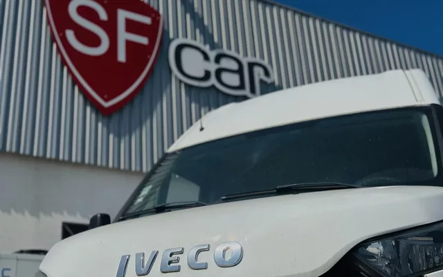 Iveco Daily 2.3 35S14D 3450
