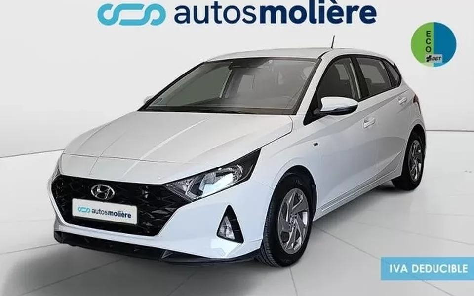 HYUNDAI i20 i20 1.0 TGDI Essence 48V 100