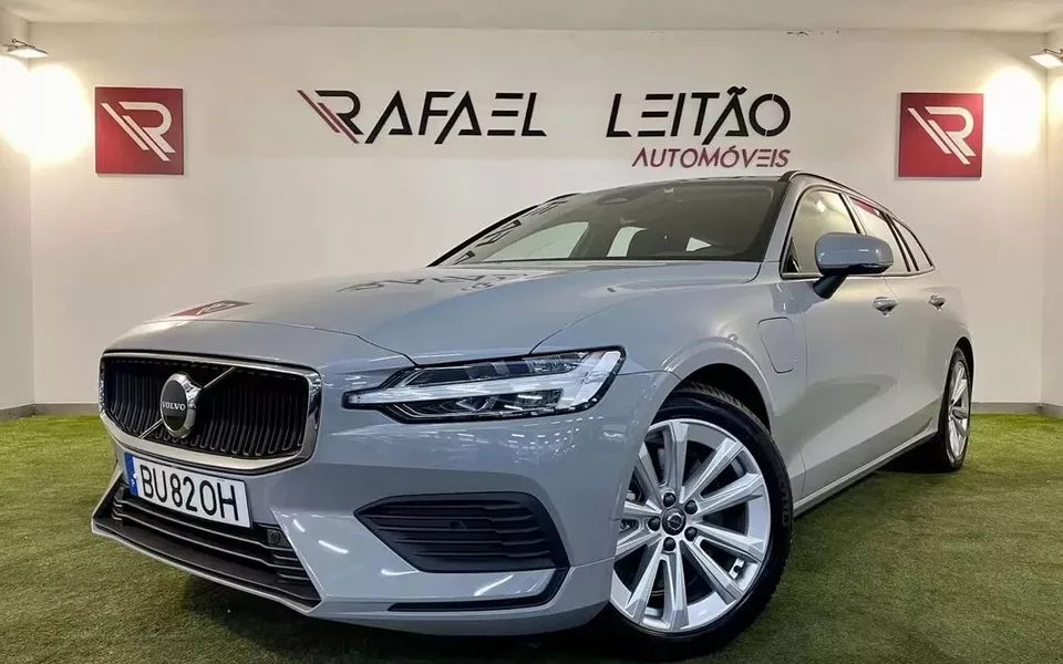 Volvo V60 2.0 T6 AWD TE Essential