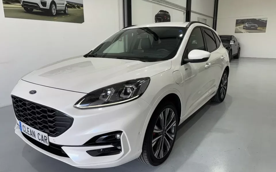 FORD Kuga Kuga 2.5 Duratec PHEV ST-Line X 4x2 - 14900€ en Loeches
