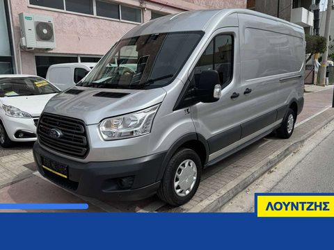 Ford Transit L3H2 full extra Diesel EURO 6