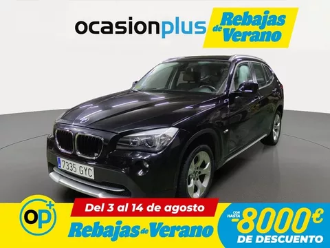 BMW X1 X1 xDrive 18d
