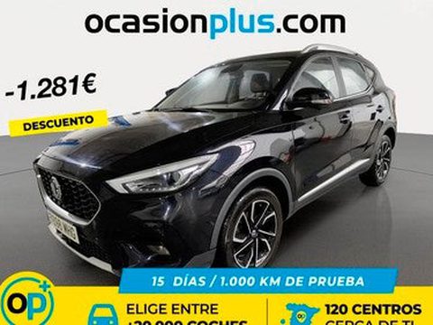 MG ZS SUV 1.0 T-GDI Luxury 82kW