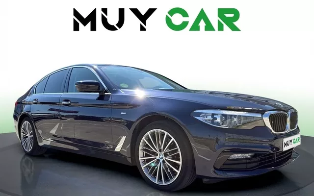 BMW Serie 5 520dA Business