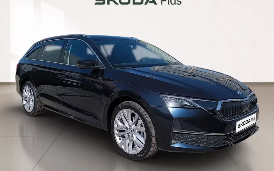 SKODA Octavia Octavia Combi 2.0TDI Design DSG7 110kW