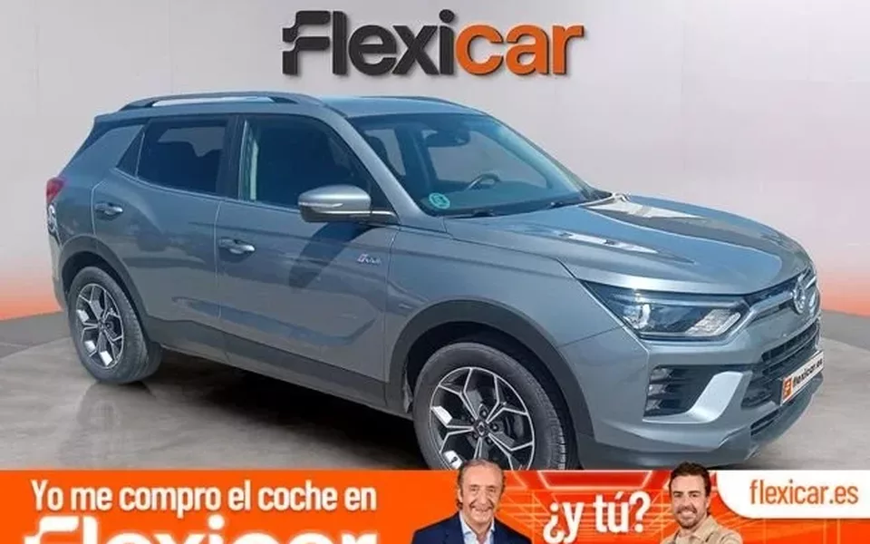 KGM / SSANGYONG Korando Korando G15 Urban Plus 4x2 L.P.
