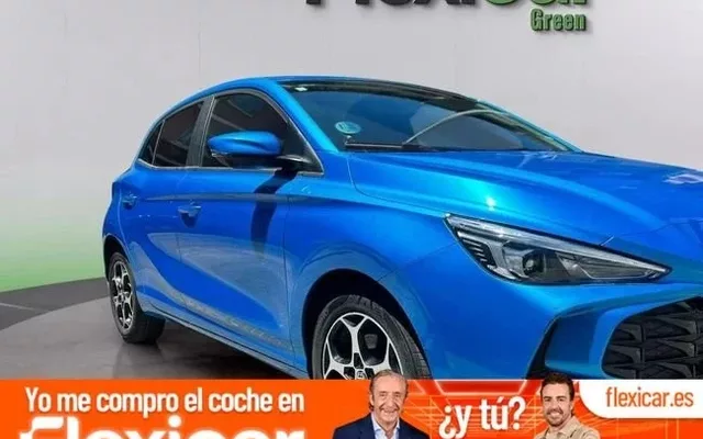 MG MG3 Hybrid+ Luxury
