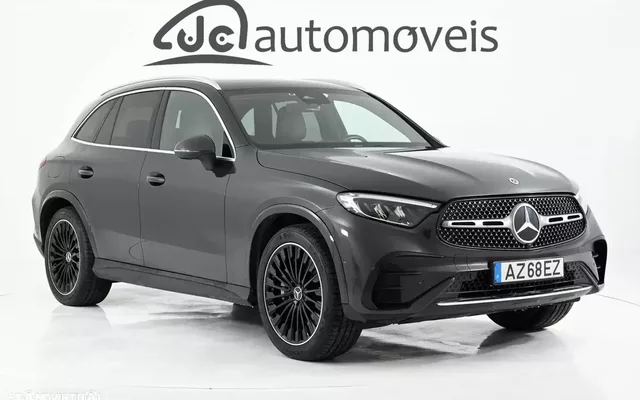 Mercedes-Benz GLC 300 de 4Matic