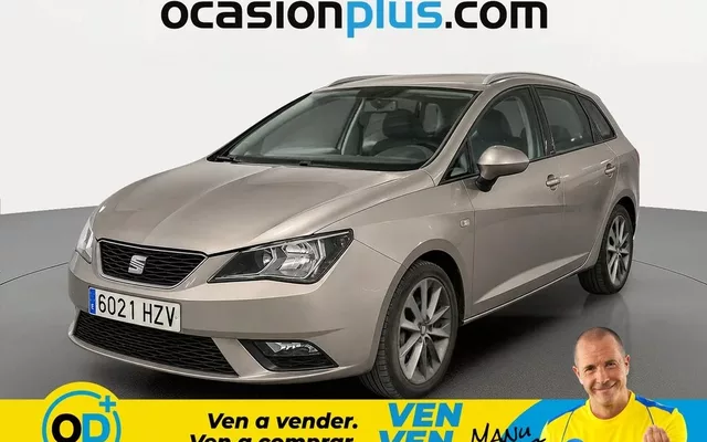 SEAT Ibiza Ibiza ST 1.6TDI CR Style 90