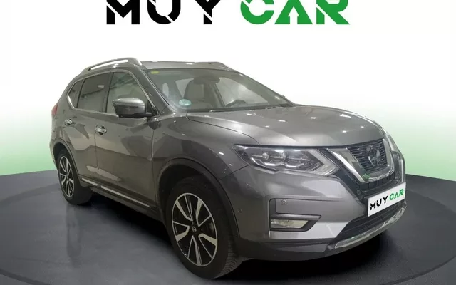 NISSAN X-Trail X-Trail 1.3 DIG-T Tekna 4x2 DCT