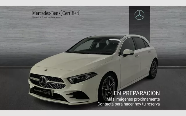 MERCEDES-BENZ Clase A A 200