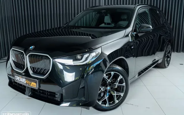 BMW X3 30 e xDrive Pack M Desportivo Pro