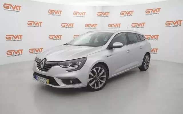 Renault Mégane Sport Tourer 1.5 Blue dCi Bose Edition