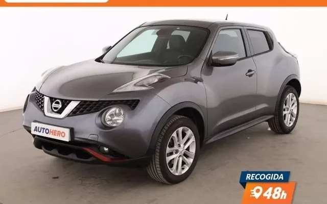 NISSAN Juke 1.5 Turbodiesel Acenta