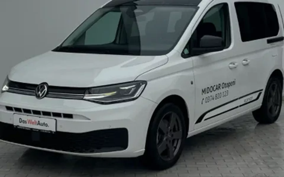 VW T-Cross Life TSI DSG 110 kW/150 CP 03/2026