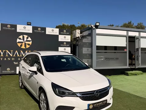 Opel Astra 1.6 CDTI Dynamic Sport