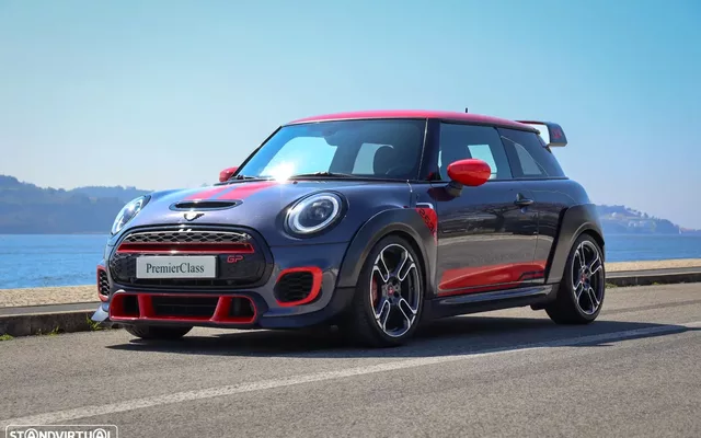 MINI 3 Portas John Cooper Works GP Aut.