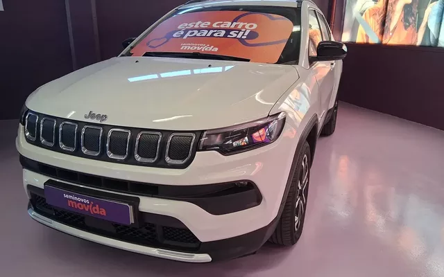 Jeep Compass 1.6 MultiJet Limited
