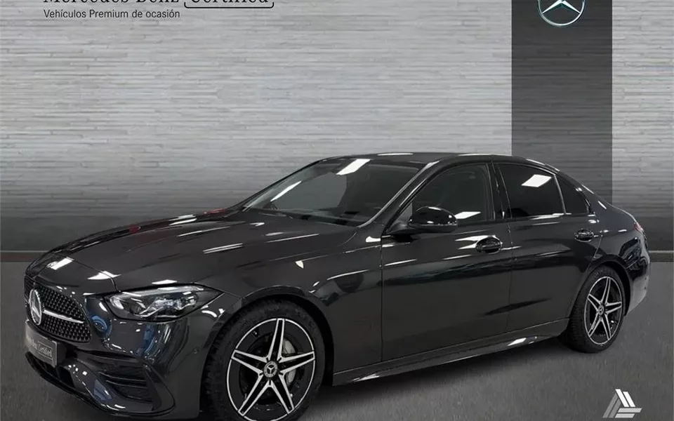 MERCEDES-BENZ Clase C CLASE C 220 d