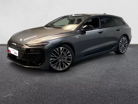 AUDI A6 E-TRON Avant Performance S line