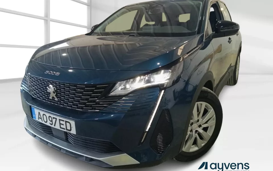 Peugeot 3008 1.5 BlueHDi Active Pack