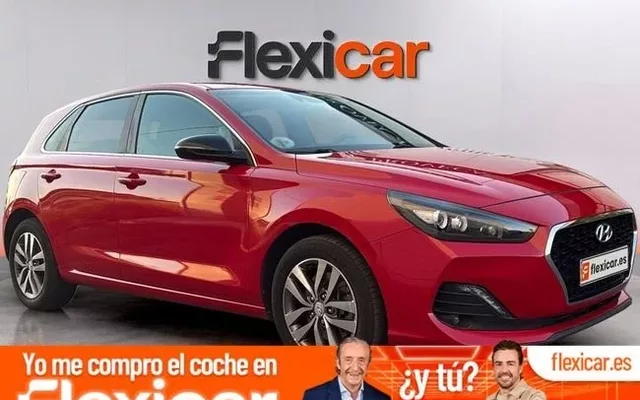 HYUNDAI i30 5P TGDI 1.0 120CV KLASS MY19 - 16490€ en Caceres