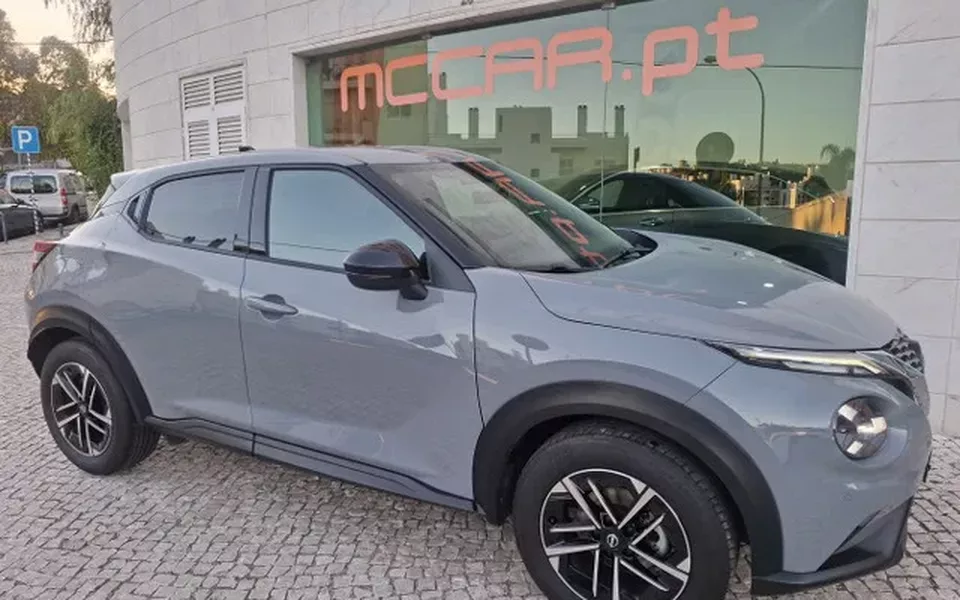 Nissan Juke 1.0 DIG-T N-Connecta NAV.