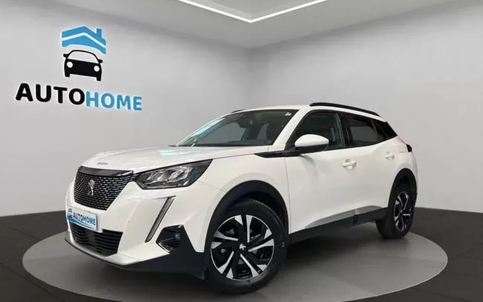 PEUGEOT 2008 2008 1.6 BlueHDI S&S Active 100