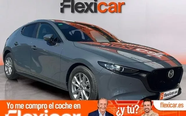 MAZDA Mazda3 2.0 SKYACTIV-G 88KW EVOLUTION