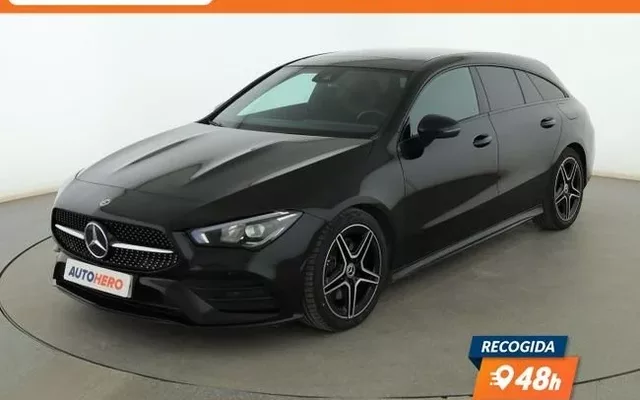 MERCEDES-BENZ Clase CLA CLA Shooting Brake 200d 4Matic 8G-DCT