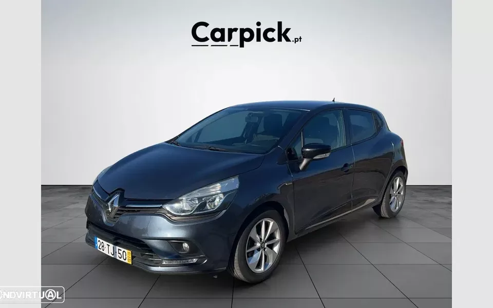 Renault Clio 0.9 TCe Limited Edition