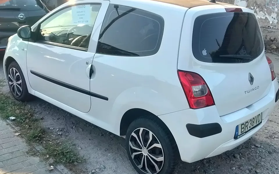 Renault Twingo 1.2 16V Initale