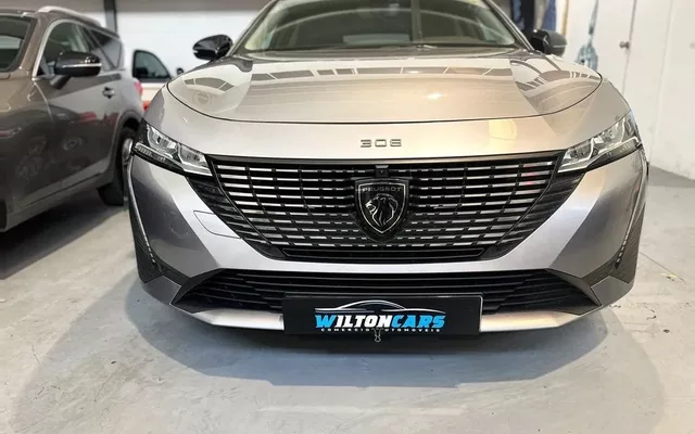 Peugeot 308 SW BlueHDi 130 EAT8 Stop & Start Allure Business-Pack