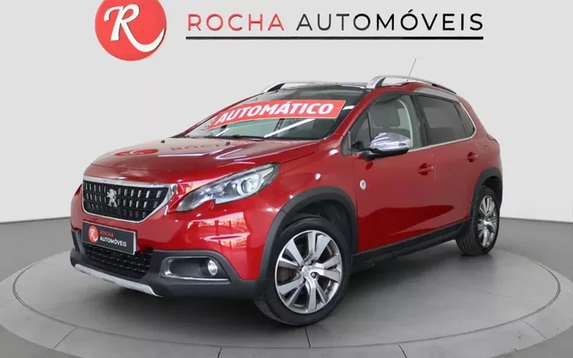 Peugeot 2008 1.2 PureTech Crossway EAT6