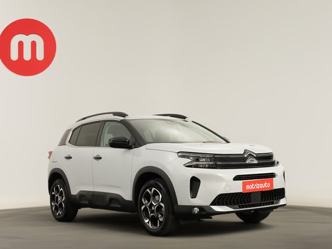 Citroen C5 Aircross
