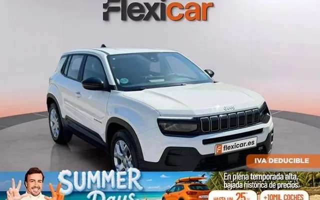 JEEP Avenger Avenger 1.2 Avenger 74KW