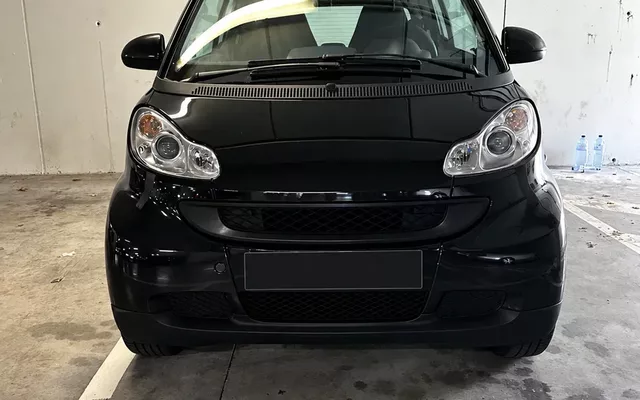 Smart ForTwo Coupé