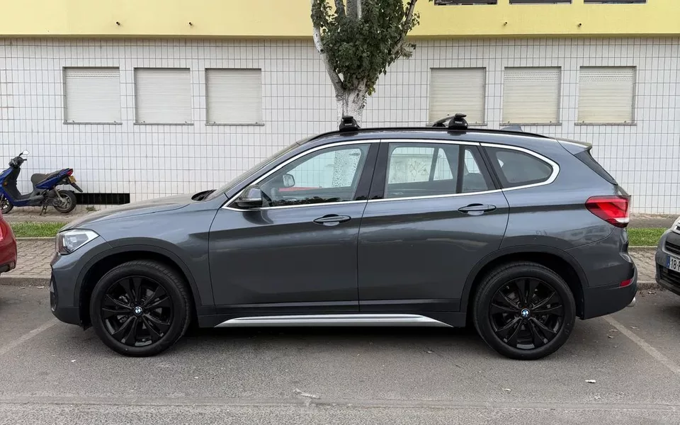 BMW X1 16 d sDrive Line xLine