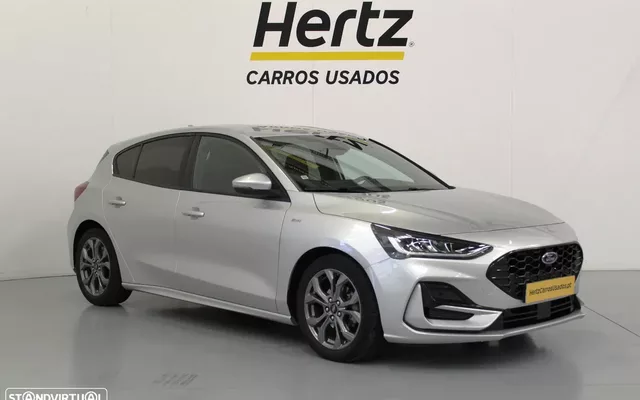 Ford Focus 1.0 EcoBoost MHEV ST-Line