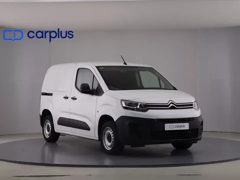 Citroën Berlingo Talla M BlueHDi 100 CONTROL