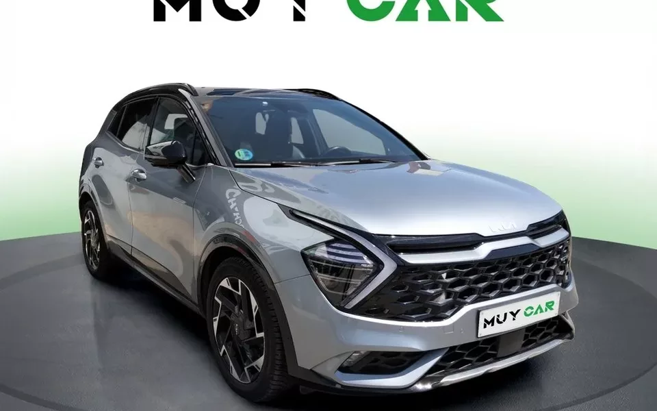 KIA Sportage Sportage 1.6 T-GDi MHEV GT-line DCT 150