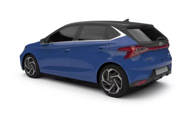 HYUNDAI - i20 - i20 1.0 T-GDi Style (TT)