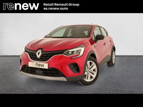 Renault Captur Evolution E-Tech 160 PHEV 118 kW (160 CV)