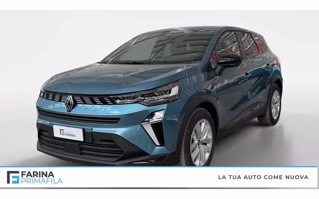 RENAULT Symbioz 1.6 full hybrid e-tech evolution 145cv auto
