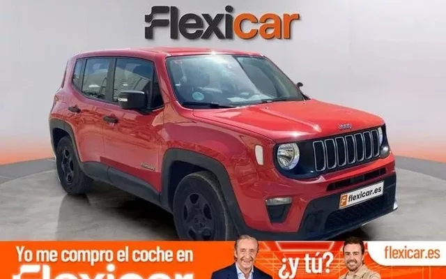 JEEP Renegade Renegade 1.0 Change the Way 4x2