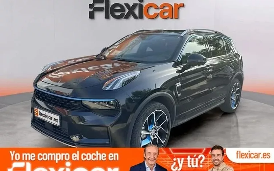 LYNK & CO 01 01 1.5T PHEV